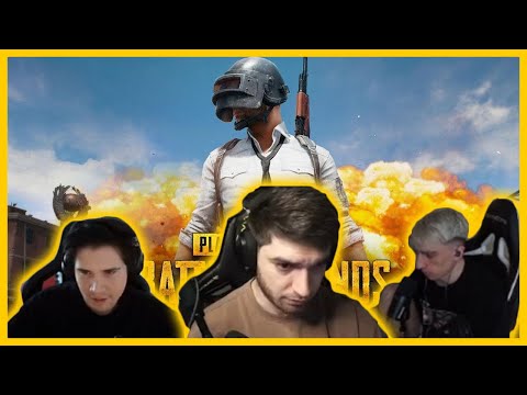 Видео: Ravshann Играет В PUBG С Shadowkekw des0ut и Strogo равшан