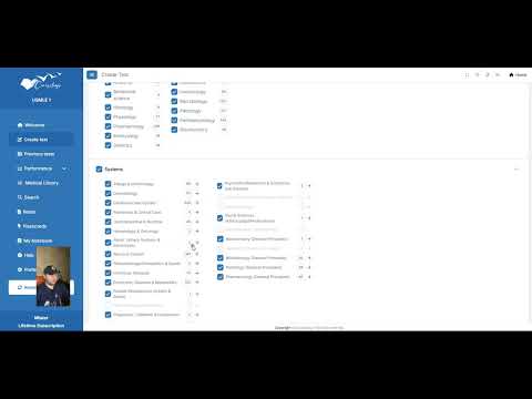 Видео: Как подготовиться к USMLE с помощью банка Coursology  // Step 1 USMLE