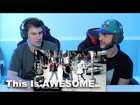 Видео: РЕАКЦИЯ НА М/В BIGBANG - BAD BOY!!