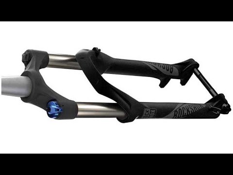Видео: Rock Shox Judy TK silver обзор конструкции шасси и пружины