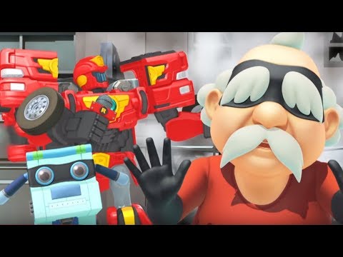 Видео: Тоботы - Сезон 2 Серия 21 Мультфильм про машинки трансформеры