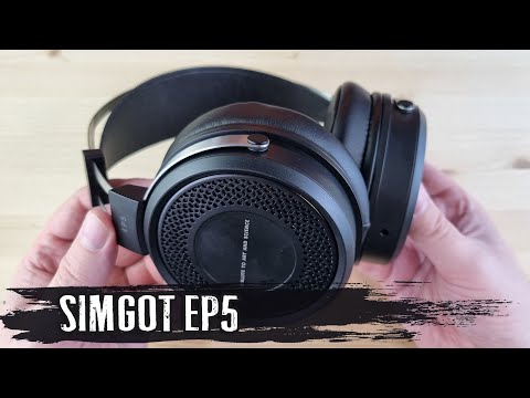 Видео: Обзор наушников Simgot EP5: хорошо сбалансированный звук