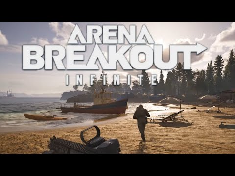 Видео: Arena Breakout. Желтый арсенал ПОДПИШИСЬ)