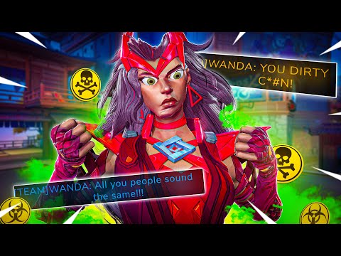Видео: Самый РАСИСТСКИЙ дуэт в Marvel Rivals...