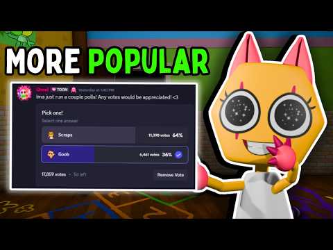 Видео: Никто не ожидал, что SCRAPS победит…