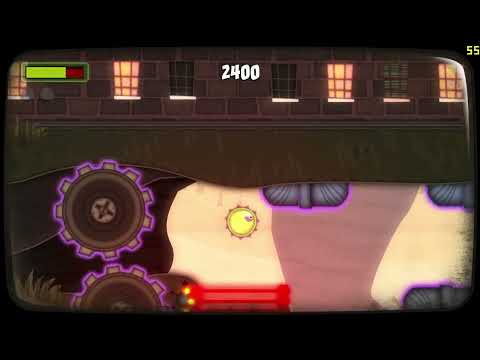 Видео: Tales From Space - Mutant Blobs Attack Прохождение №2 Город