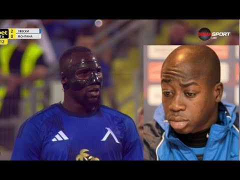 Видео: САНГАРЕ ПРЕСИРА КАТО ГАРА ДЕМБЕЛЕ