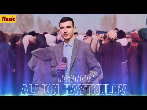Видео: Алижон Хайткулов - Туйингда (Audio)