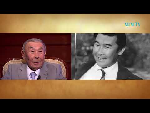 Видео: САРАСӨЗ. Жабайхан Әбділдин