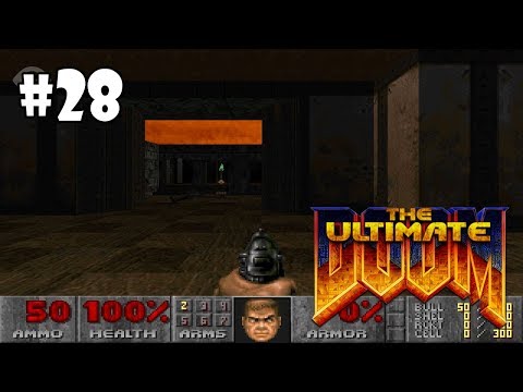 Видео: The Ultimate Doom прохождение игры - E4M1: Hell Beneath (All Secrets Found)