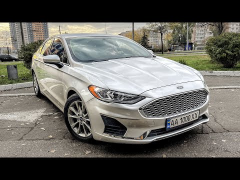 Видео: Ford Fusion 2.5 USA - автоХЛАМ? ИСПОРЧЕН РЕМОНТОМ!ЭТО ВОЗМОЖНО?Форд Фьюжн АМЕРИКАНЕЦ автоподбор Киев