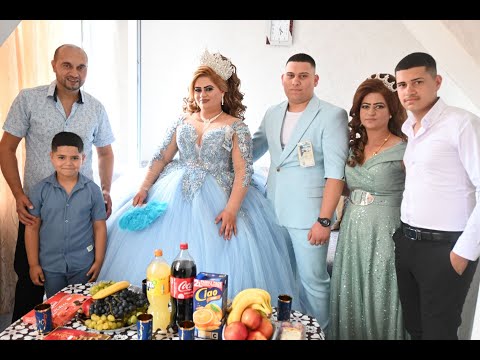 Видео: Годеж на Петра и Ариф дата(12.08.2023г.)гр.Чирпан