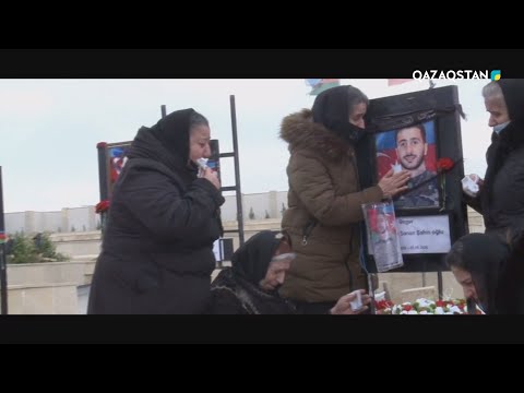 Видео: «ТАУДАҒЫ ҚАРАБАҚ. ЖАҢА БІТІМ». Деректі фильм
