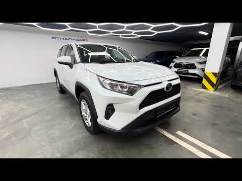 Видео: Обзор Toyota RAV4 URBAN 2WD за 2.700.000₽🔥 +7 (917) 595-4128