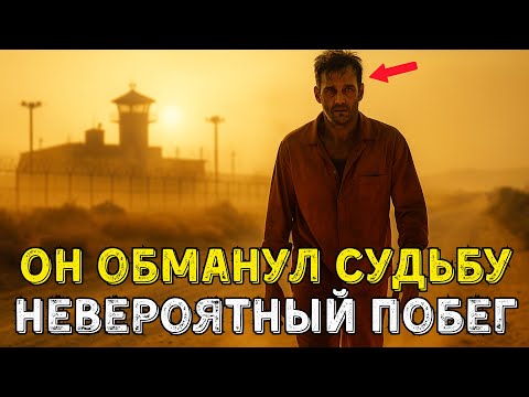 Видео: ИСТОРИЯ, КОТОРОЙ НЕ ДОЛЖНО БЫЛО БЫТЬ: Побег смертника