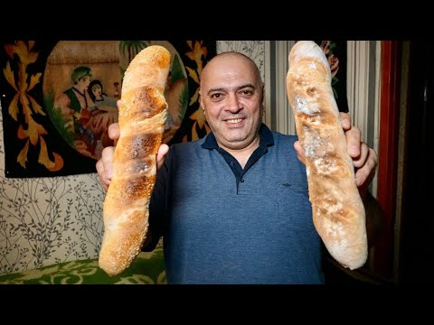 Видео: Домашний ХЛЕБ. В магазине больше не покупаю!