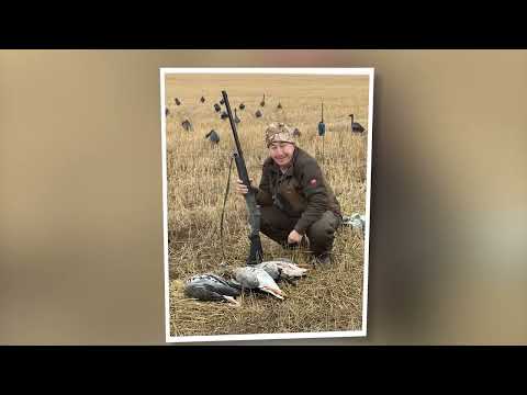 Видео: Аркалык 2024, охота на гуся