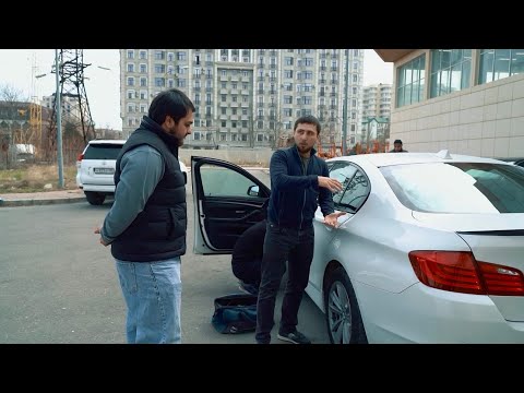 Видео: Когда впервые покупаешь BMW