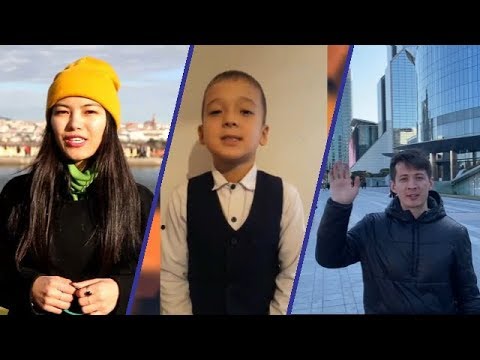 Видео: #3-видео: 1-декабрь Қарақалпақ тили байрамы (эстафетадан видеолар)