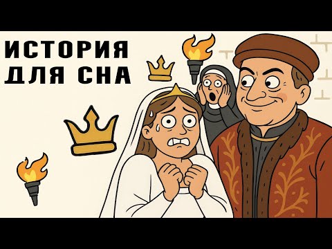 Видео: Темные Тайны Средневековья: Почему ЖЕНЩИНЫ Боялись БРАЧНОЙ НОЧИ? СРЕДНЕВЕКОВАЯ ИСТОРИЯ ДЛЯ СНА