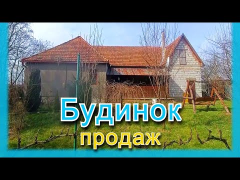 Видео: 🏡 БУДИНОК в селі: ПРОДАЖ хати в Закарпатській області.