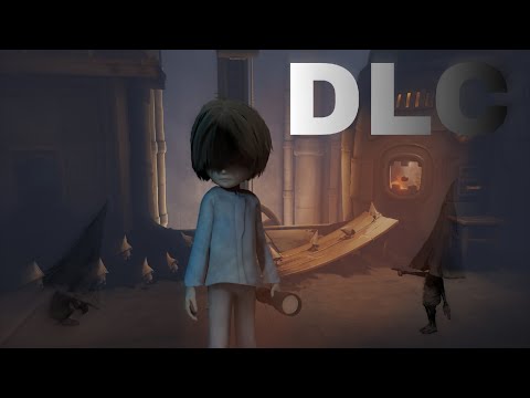 Видео: БОЛЬШОЕ ДЕЛО В МАЛЕНЬКИХ РУКАХ! : Little Nightmares DLC - The Hideaway #1