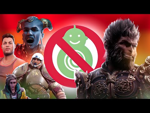 Видео: КАК BLACK MYTH: WUKONG ПОБЕДИЛА ПОВЕСТКУ?