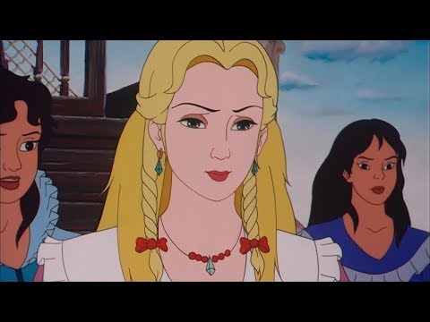 Видео: Хонората Ван Гульден | Черный корсар 8 | вся сказка для детей на русском языке | Black Corsair | RU