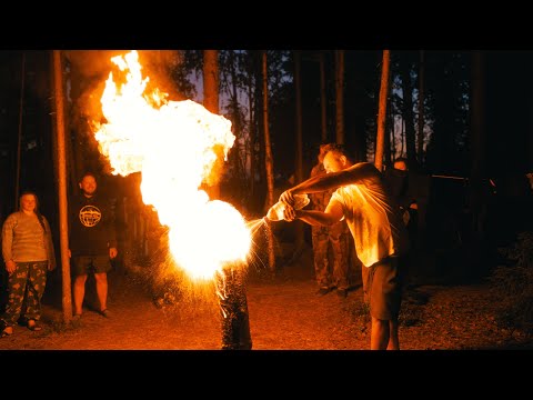 Видео: Сплав в Карелии, р. Писта. Глава 4/4