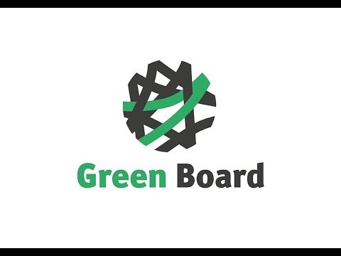Видео: Завод и производство фибролитовых плит Green Board | Моттекс