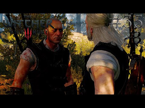 Видео: РАЗГОВОР ВЕДЬМАКОВ | Ведьмак 3: Дикая Охота (The Witcher 3: Wild Hunt) #35