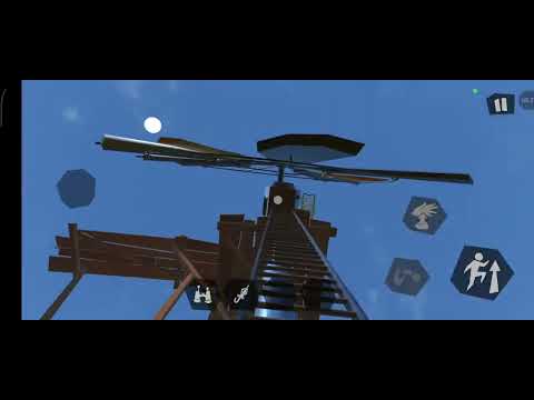 Видео: Я играю в привет сосед часть 4