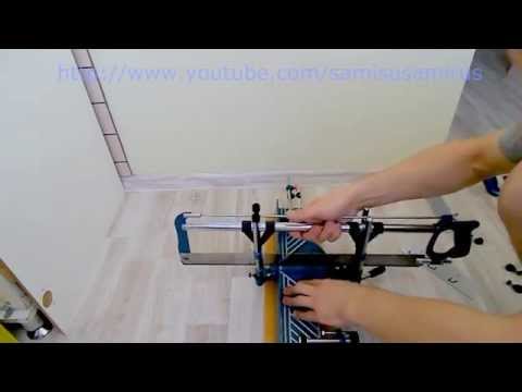 Видео: Стусло поворотное с ножовкой, доработка стусла