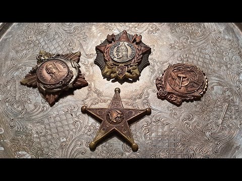 Видео: Обзор изделий в процессе