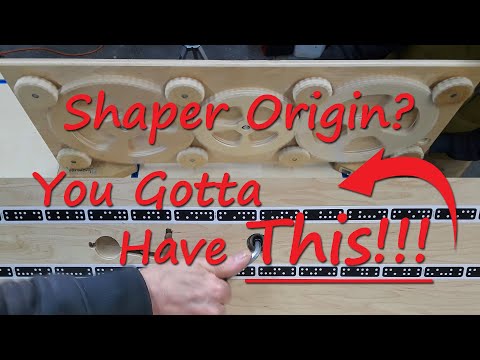 Видео: Зубчатый привод, регулируемая высота ленточной доски для формовщика Origin