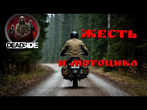 Видео: DEADSIDE Выживание. Игра ПРОКЛЯТА. №2