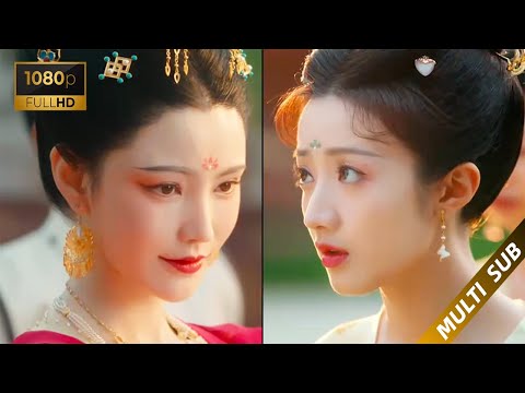 Видео: Принцесса вошла во дворец — фаворитка унизила её, император сослал в холодный дворец!