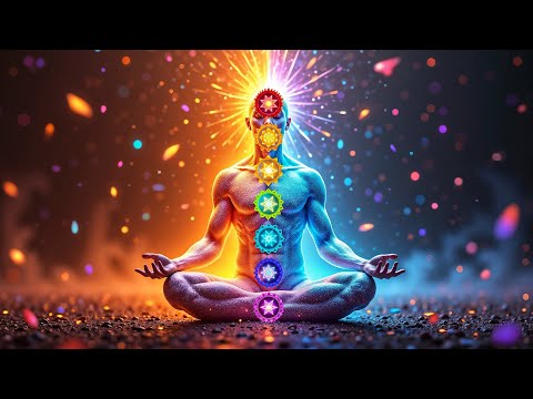 Видео: Избавление От Ментальных Блоков | Исцеление Всех 7 Чакр • Повышение Силы Ума