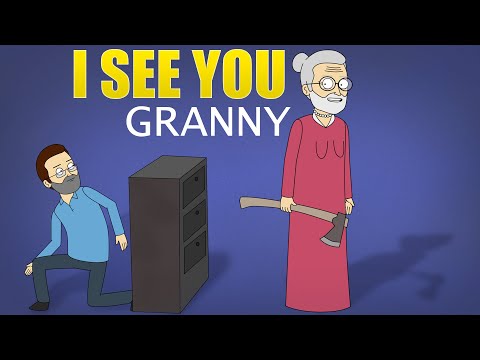 Видео: БАБКА НАШЛА СЕБЕ ВНУКА ► Granny | Анимация про Куплинова