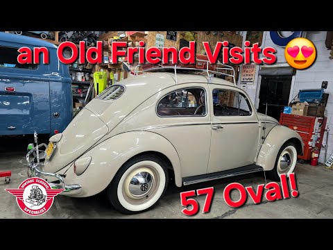 Видео: Ежедневное обновление мастерской VCS Vintage VW Restoration, Эпизод 539, исправление проблемы с п...
