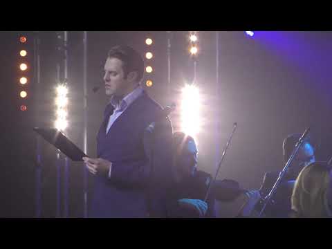 Видео: СимфоТворение Иван Ожогин Любовь Воспоминание 25.02.2020 Колизей