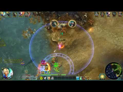 Видео: Prime World: Nova [MOBA] Часть 117