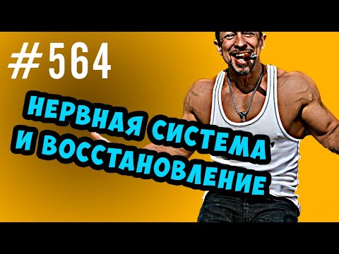Видео: ЦНС  - восстановление, предтрены, стрессы, сплит тренировки
