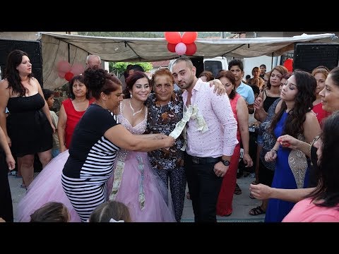 Видео: Годежът на Моника и Виолин от Бяла 10 8 2017 г