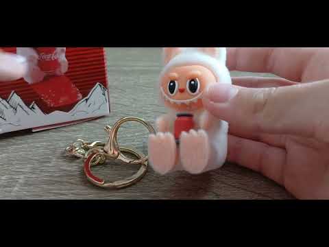 Видео: Распаковка Стич и Лабубу Кока-Кола