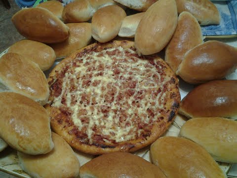 Видео: Печём  пирожки с грибами и болтаем о грибах. Вязанные мужские варежки