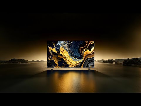 Видео: 🤯 Лучший Китайский Mini-LED Телевизор Xiaomi TV S Pro 2026! 🫵🏻 Лучший для 4K SDR с 1700 нит 🇨🇳
