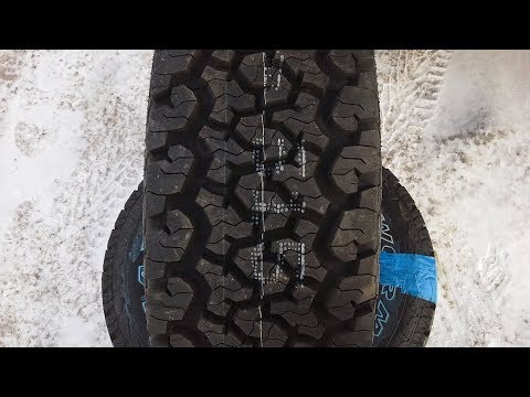 Видео: ШИНЫ Maxxis worm-drive at980e,после 40000 тыс.км