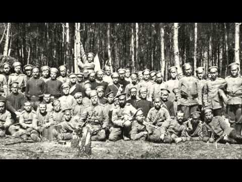 Видео: Посвящение белым офицерам и солдатам русской армии