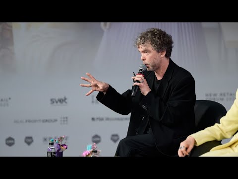 Видео: Будущее индустрии моды: кризис переживут только экосистемы и альянсы | Бизнес-форум RFRF на СРМ'25